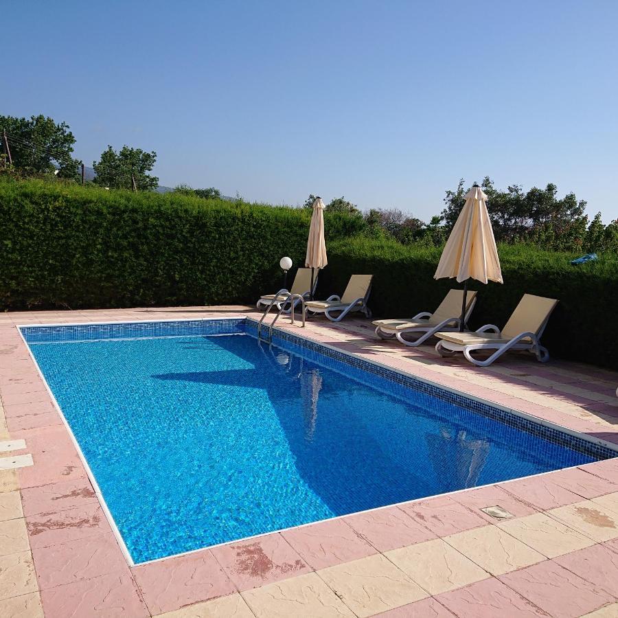 Villa Sotiroulla Kato Yialia Ngoại thất bức ảnh