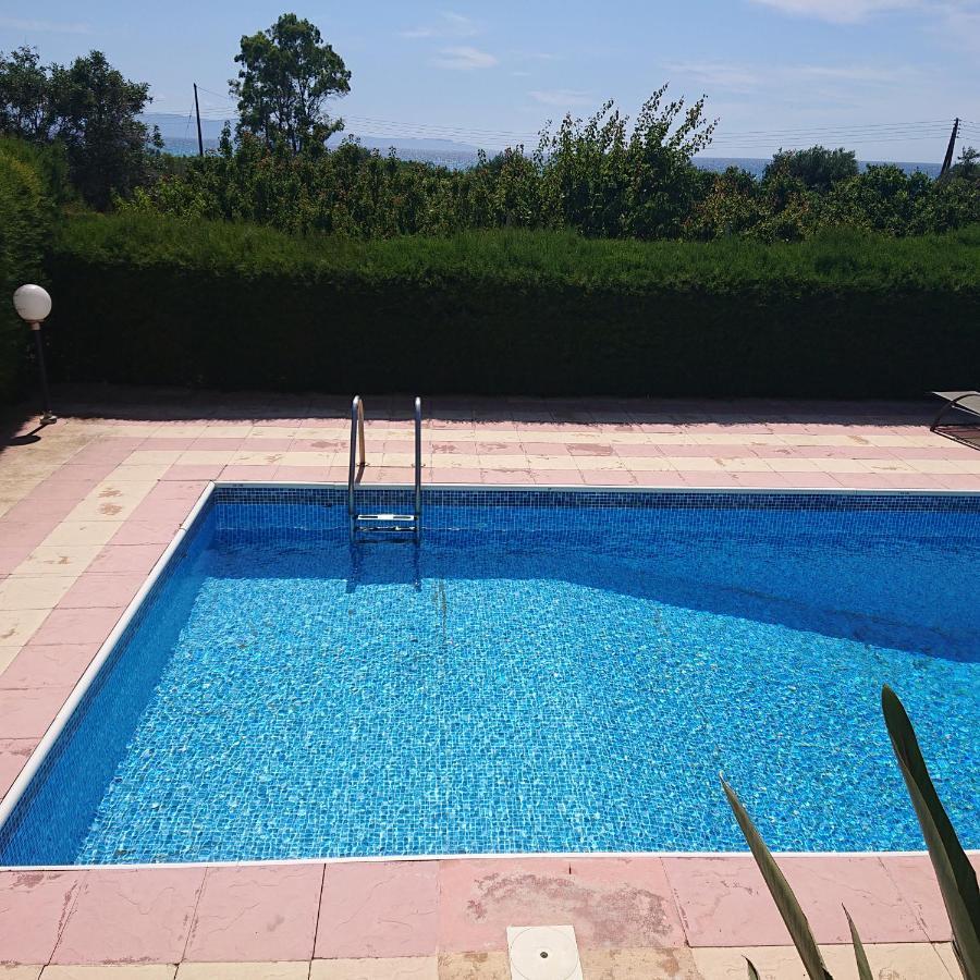 Villa Sotiroulla Kato Yialia Ngoại thất bức ảnh