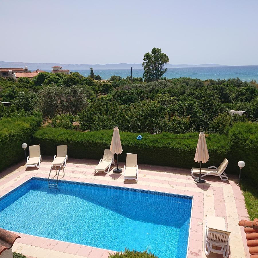 Villa Sotiroulla Kato Yialia Ngoại thất bức ảnh