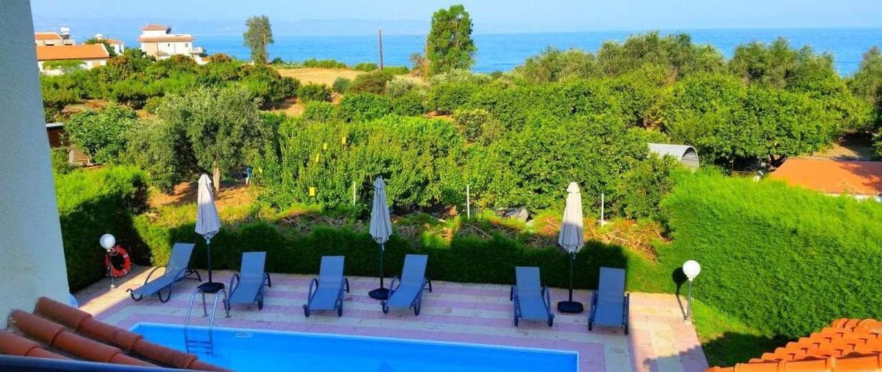 Villa Sotiroulla Kato Yialia Ngoại thất bức ảnh