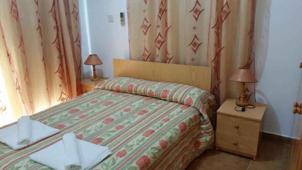 Villa Sotiroulla Kato Yialia Ngoại thất bức ảnh